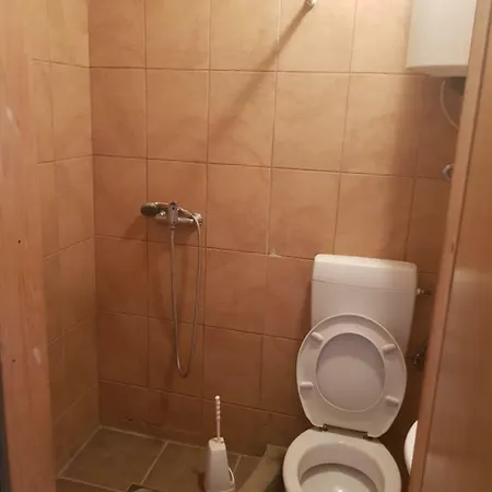 Δωμάτια σε οικογενειακή κατοικία Dusanka Ποντγορίτσα
